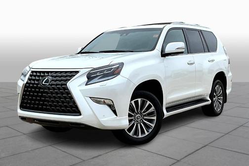 2023 Lexus GX 460 Luxury
