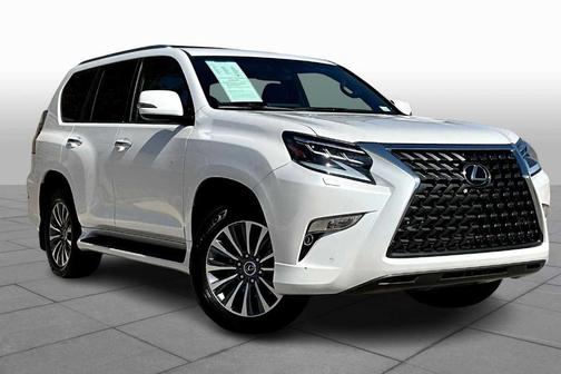 2023 Lexus GX 460 Luxury