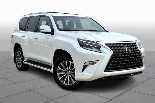 2023 Lexus GX 460 Luxury