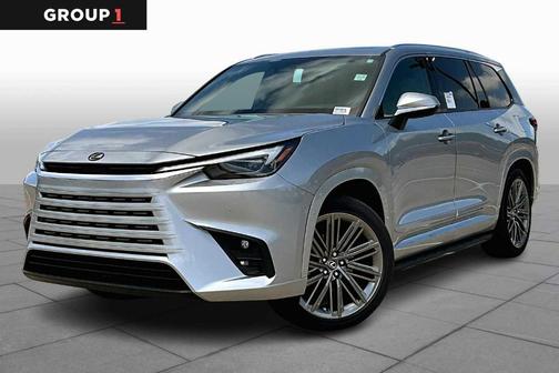 2025 Lexus TX 350 Luxury
