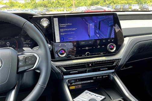 2025 Lexus TX 350 Luxury