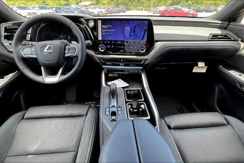 2025 Lexus TX 350 Luxury