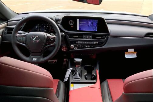 2024 Lexus ES 350 F Sport