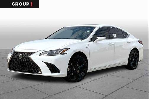 2024 Lexus ES 350 F Sport