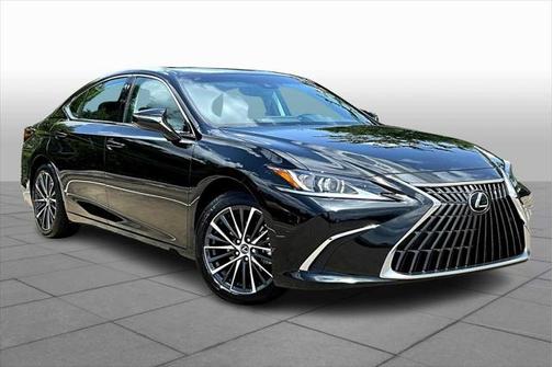 2025 Lexus ES 350 Base