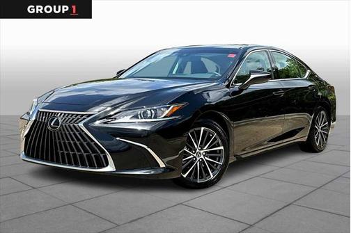 2025 Lexus ES 350 Base