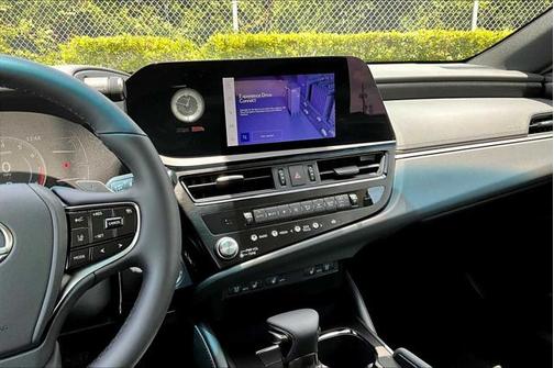 2025 Lexus ES 350 Base