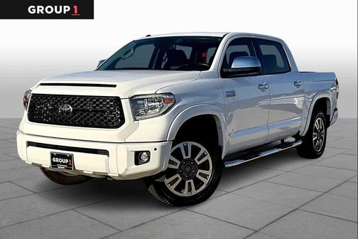 2019 Toyota Tundra Limited