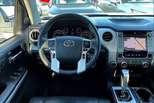 2019 Toyota Tundra Limited