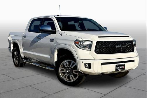 2019 Toyota Tundra Limited