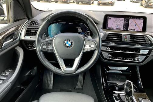 2020 BMW X3 PHEV xDrive30e