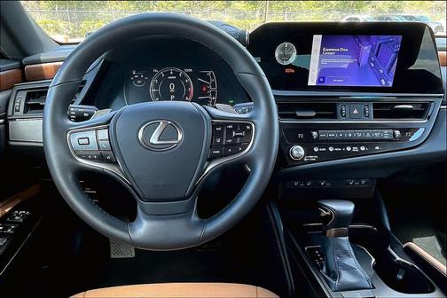 2025 Lexus ES 350 Base