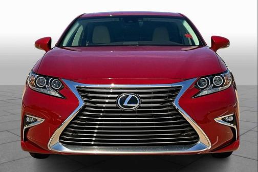 2017 Lexus ES 350 Base