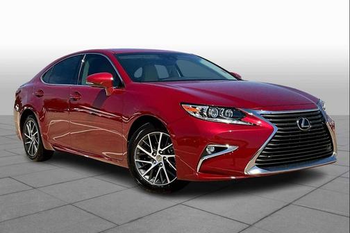 2017 Lexus ES 350 Base