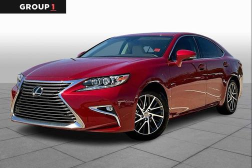 2017 Lexus ES 350 Base