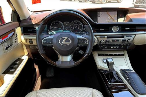 2017 Lexus ES 350 Base