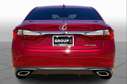 2017 Lexus ES 350 Base