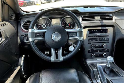 2014 Ford Mustang GT Premium