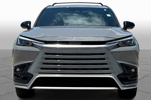 2025 Lexus TX 350 F HANDLING