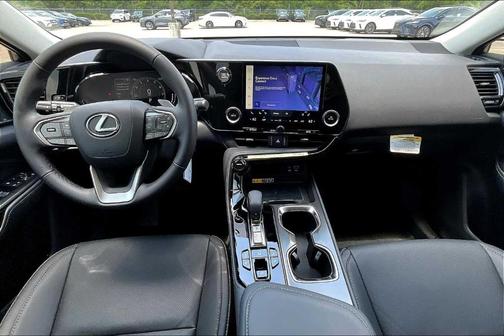 2025 Lexus NX 350 Premium
