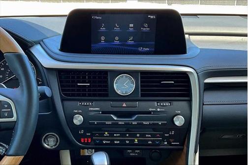 2022 Lexus RX 350 Base