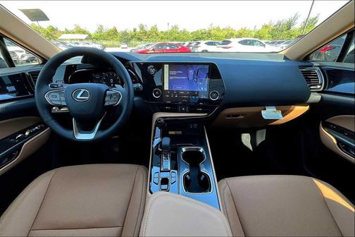 2026 Lexus NX 350 NX 350