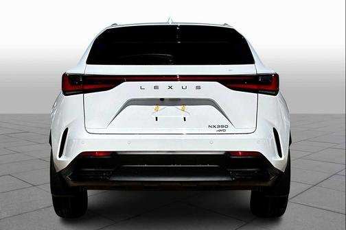 2026 Lexus NX 350 NX 350