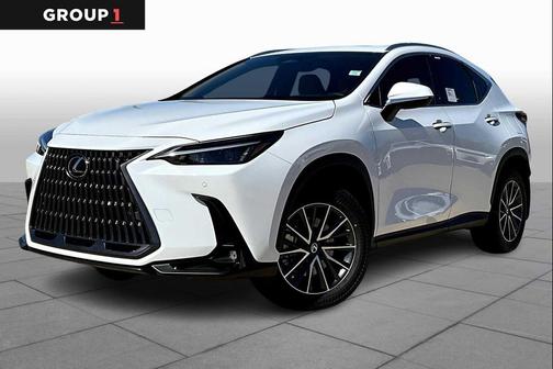 2026 Lexus NX 350 NX 350