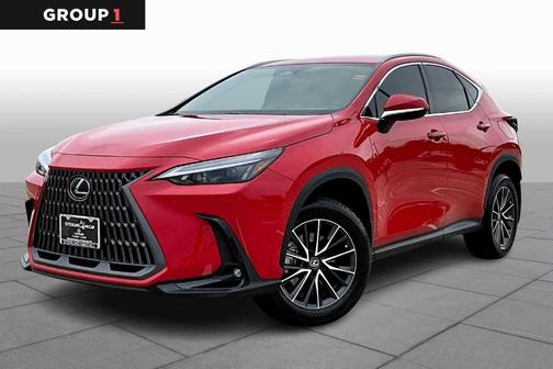 2024 Lexus NX 250 Base