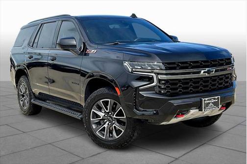 2021 Chevrolet Tahoe 4WD Z71