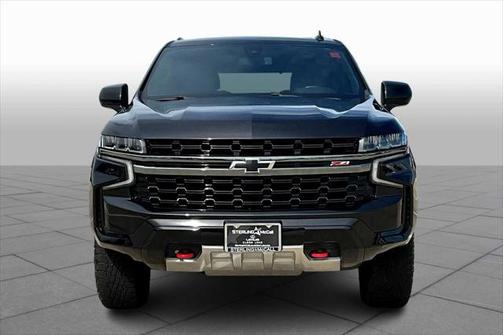 2021 Chevrolet Tahoe 4WD Z71