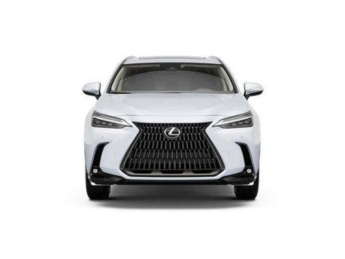 2026 Lexus NX 350 Luxury