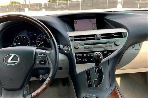 2011 Lexus RX 350 Base