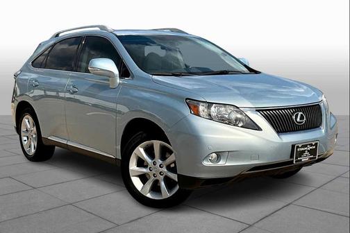 2011 Lexus RX 350 Base