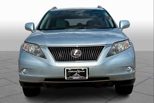 2011 Lexus RX 350 Base