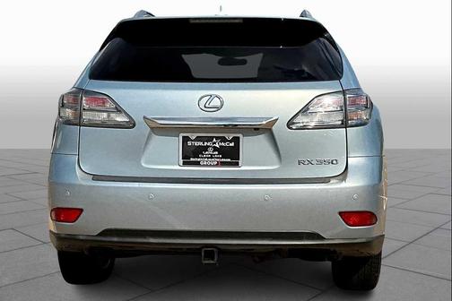 2011 Lexus RX 350 Base
