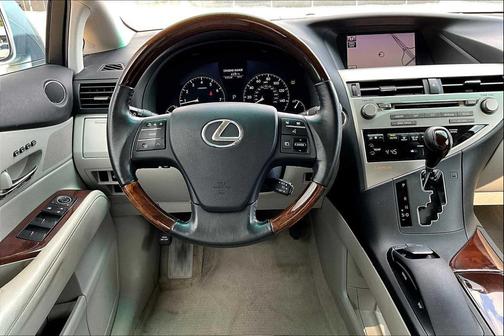 2011 Lexus RX 350 Base