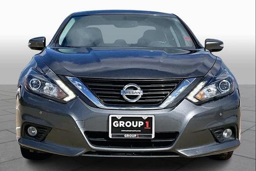 2017 Nissan Altima 3.5 SL