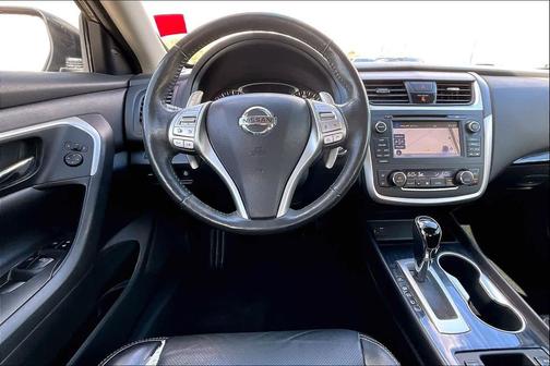 2017 Nissan Altima 3.5 SL