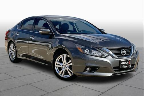 2017 Nissan Altima 3.5 SL