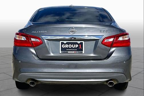 2017 Nissan Altima 3.5 SL