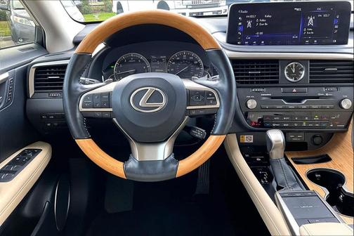 2022 Lexus RX 350L Base