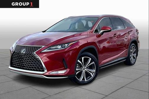 2022 Lexus RX 350L Base