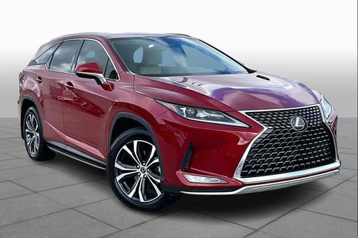 2022 Lexus RX 350L Base