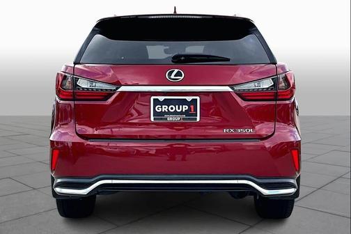 2022 Lexus RX 350L Base