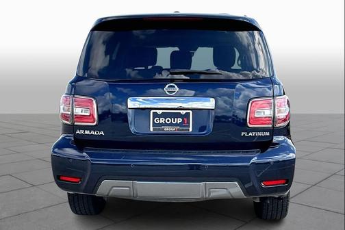 2019 Nissan Armada Platinum