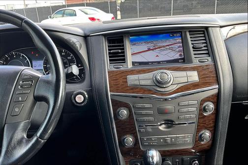 2019 Nissan Armada Platinum