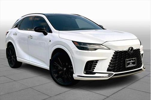 2025 Lexus RX 500h F SPORT Performance