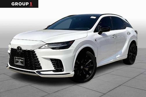 2025 Lexus RX 500h F SPORT PERFORMANCE