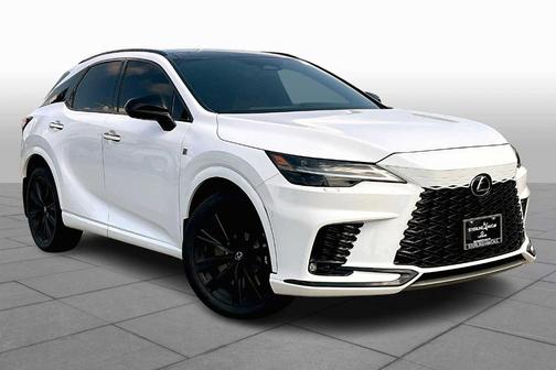 2025 Lexus RX 500h F SPORT PERFORMANCE